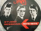 The Jam. STUDIO SESSIONS 1975 1976 PICTURE DISC LP. New & Unplayed Paul Weller
