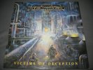 LP - Heathen - Victims of Deception / RoadRacer