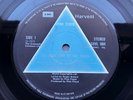 Pink Floyd SOLID BLUE TRIANGLE 1st UK press A2 B2 Dark Side of the Moon NR MINT