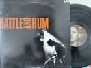 U2 rattle and hum ISLAND 2xLP alternative indie rock