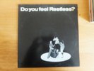 ROCKABILLY VINYL-RESTLESS-DO YOU FEEL RESTLESS-NERVOUS RECORDS-NERD-015-1984