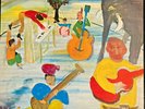 Band - Music From Big Pink - 1st - Vinyl Record lp.. - st 2955