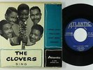 Doo-Wop R&B EP - Clovers - The Clovers Sing - Atlantic 45-537 - mp3