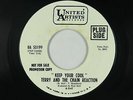 Garage 45 - Terry & the Chain Reaction - Keep Your Cool - United Artists - mp3