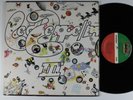 LED ZEPPELIN III ATLANTIC LP VG+ die-cut gatefold e