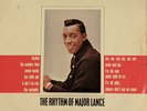 The Rhythm of Major Lance LP (UK -( Columbia)Rare 60's Soul LP