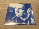 Gary Numan: New Anger 1989 IRS Records 12'' Vinyl Record w/Shrink IRS-82005