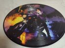 PRINCE - Purple Rain ( PICTURE DISC )   1984  WARNER RECORDS