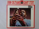 John Coltrane Giant Steps Atlantic P-6003A Japan  VINYL LP