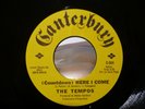The Tempos Countdown here I come Northern soul NOT original 45rpm