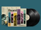 Boom  Italian Jazz Soundtracks  (1959-1969) - 2 LP NUOVO SIGILLATO 2022