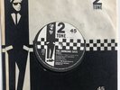Swinging Cats Mantovani/ Away 7” Paper Label Ska 2 Two Tone Ex Con