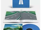 KRAFTWERK AUTOBAHN TRANSLUCENT BLUE VINYL LP (Release October 9th 20) IN STOCK