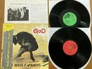 RIP RIG & PANIC - GOD - VERY RARE TOP JAPAN 2x12