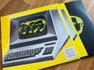Kraftwerk – Computerwelt - Yellow Translucent Vinyl LP / Mint