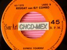 ORIGINAL SON-ART 45 MEXICO ●ELY COMBO● AFRO LATIN MEXICAN REGGAE SABOR