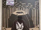 THE RESIDENTS Mark of the Mole LP USA Original IN SHRINK + HYPE STICKER