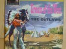 THE OUTLAWS - DREAM OF THE WEST ORIGINAL VINYL LP RECORD JOE MEEK / CHAS HODGES