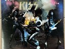 KISS - ALIVE - CALD5001 - PYE - Red vinyl lp