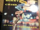 SONNY CRISS Lp Crossroads 1959 Original Mono DG Peacock Jazz