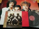 QUEEN - THE WORKS complete w/POSTER JAPAN VINYL LP OBI EMS-91076