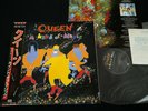 QUEEN - A KIND OF MAGIC - JAPAN VINYL LP OBI GATEFOLD EMS-91168