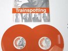 TRAINSPOTTING ORANGE VINYL 2 X 180g LP RECORD NEW SEALED SOUNDTRACK MINT