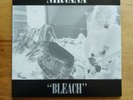 NIRVANA BLEACH VINYL DELUXE ED 2 LP SET 2009 180G WHITE VINYL SUB POP SP 834