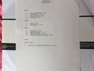 Killing Joke - Democracy Double Test Pressing LETVOO3 180gsm 2008