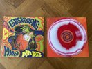 Greentea Peng - Man Made / Splattered Colour Vinyl Double LP / Rare Record