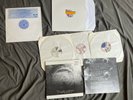 Vinyl from my attic 7 - Mostly Aphex Twin stuff (Electronica, Techno, Dance)