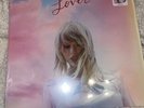 Taylor Swift - Lover 2 x LP LIMITED EDITION - PINK & BLUE VINYL - New & Sealed