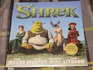 Shrek Soundtrack Vinyl Record Limited Edition Color Vinyl NEW SEALED Swamp Green