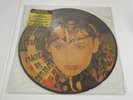 Culture Club Colour By Numbers Picture Disc (1984, CBS, 39237) Karma Chameleon