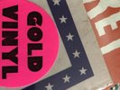 NOFX FRANK TURNER GOLD VINYL BAND MEMBER COPIES FAT STORE EDITION NEW RECORD