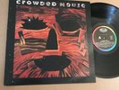 CROWDED HOUSE Woodface LP 1991 - 793559-1 - SCARCE AUSSIE 1991 PRESSING