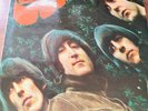 THE BEATLES Rubber Soul (1965 UK first pressing 14-track Mono vinyl LP)