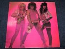 DIZZY BITCH - In The Pink LP hair metal teeze lixx array Azra 1986 RARE