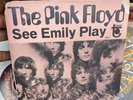 Psych Rock 45 PINK FLOYD See Emily Play TOWER promo Picture Sleeve And Vinyl