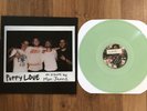 Mom Jeans - PUPPY LOVE Green Vinyl LP RARE x/750