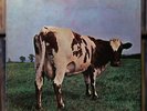 Pink Floyd - Atom Heart Mother - 1970 Harvest, VG+/VG+