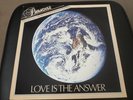 Paradise - Love Is The Answer LP - 1983 Priority PLP1 UK Press Modern Soul Rare