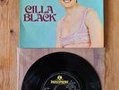 Very rare ‘signed’ Cilla black EP ‘Time for Cilla’ 7 inch GEP 8967 very good +