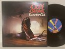 Ozzy Osbourne Blizzard Of Ozz EX 2011 180g Mr Crowley CRAZY TRAIN black sabbath