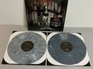 Gray Marble Vinyl 5: The Gray Chapter Slipknot Vinyl Record 2014 Never Played