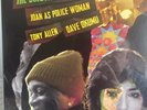 JOAN AS POLICE WOMAN + TONY ALLEN - Solution Is Restless NEW SEALED DOUBLE VINYL
