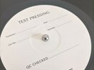 My Bloody Valentine - Loveless LP Vinyl WHITE LABEL TEST PRESSING UK 2018 RARE