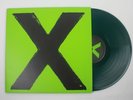 Ed Sheeran - X 2LP Record Dark Green Vinyl Limited Edition