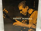 KENNY BURRELL   Introducing. Blue Note 1523. DG Lexington label. RVG EAR. No Inc