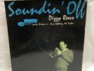 DIZZY REECE   Soundin' Off. Blue Note 4033 MONO. RVG EAR. 47 w. 63rd DG labels